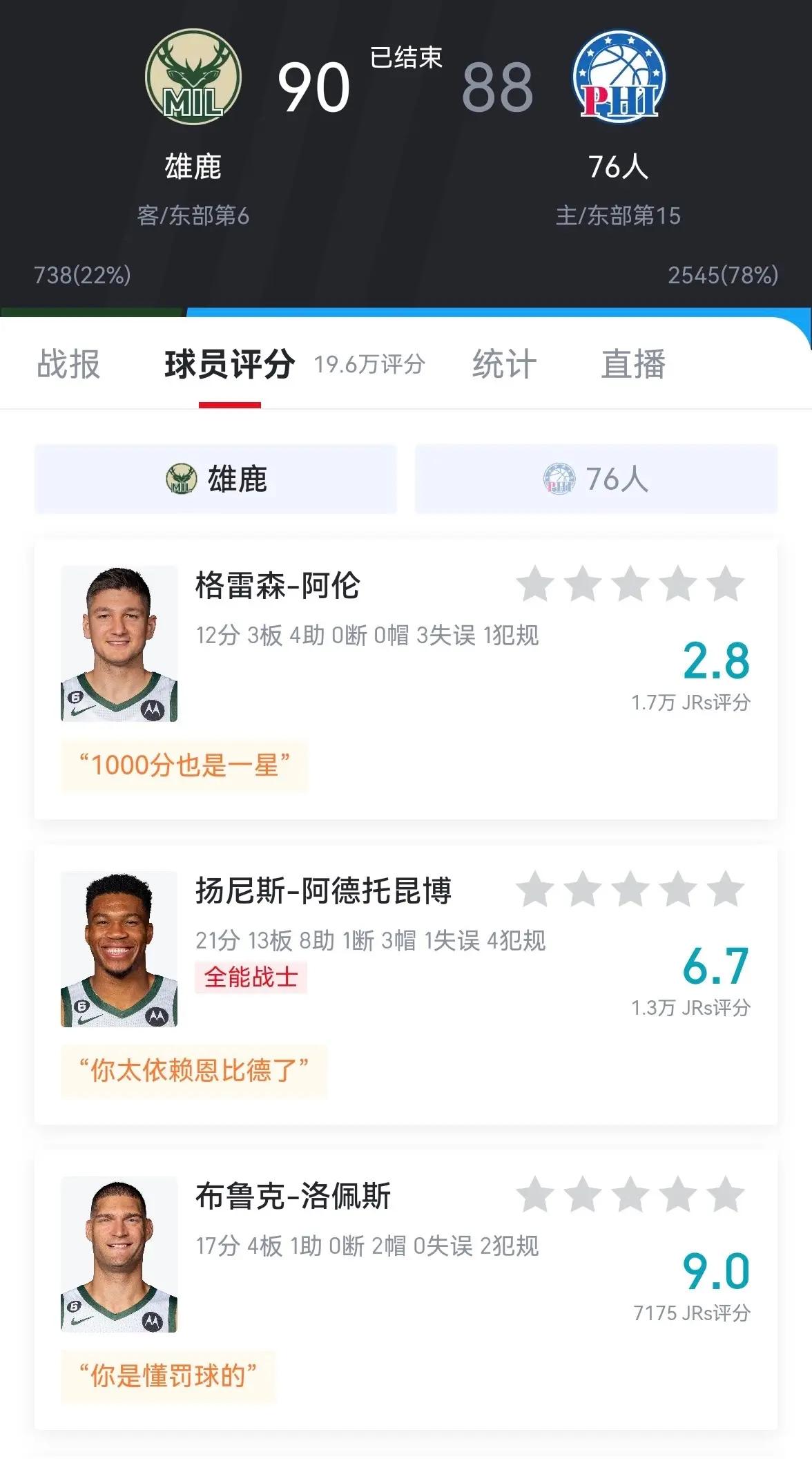 字母哥焦点对战，Uzi与90激战G2分钟，持续失利胜负难料！(字母哥单挑视频)
